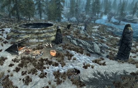 skyrim ustengrav|More.